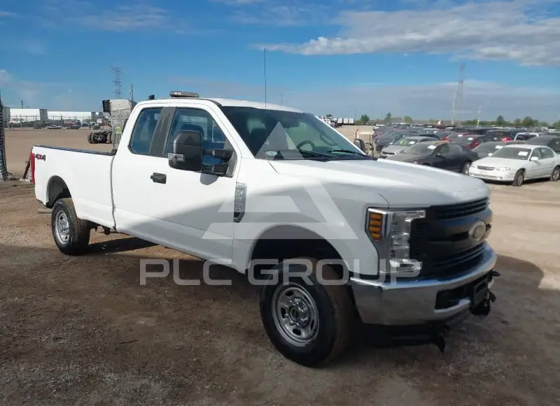 2019 Ford F-250 фото