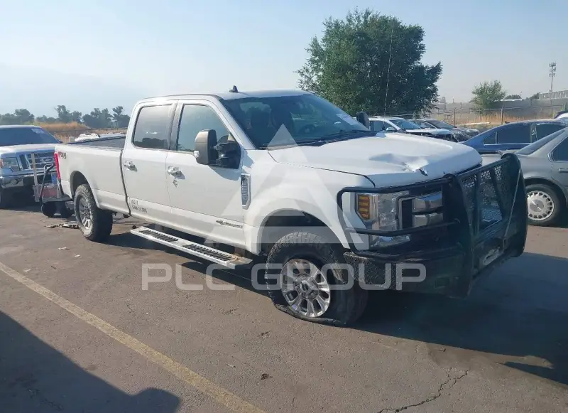 2019 Ford F-250 фото