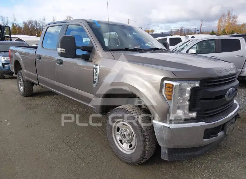 2019 Ford F-250 фото