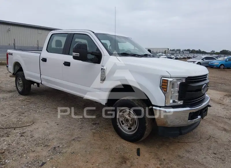 2019 Ford F-250 photo