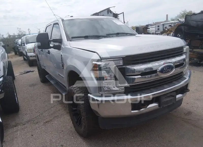 2019 Ford F-250 фото