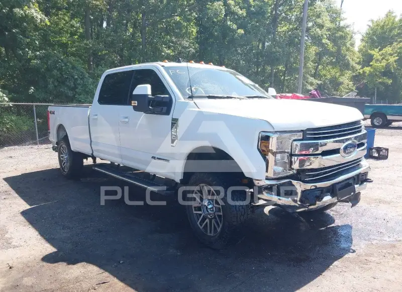 2019 Ford F-250 photo