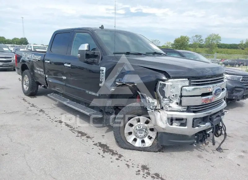 2019 Ford F-250 фото