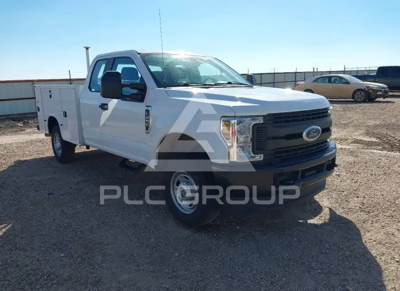 2019 Ford F-250 photo