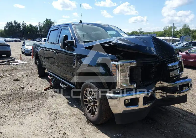 2019 Ford F-250 фото