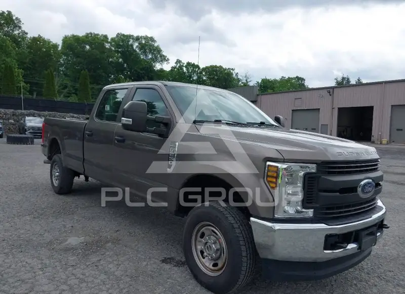 2019 Ford F-250 фото