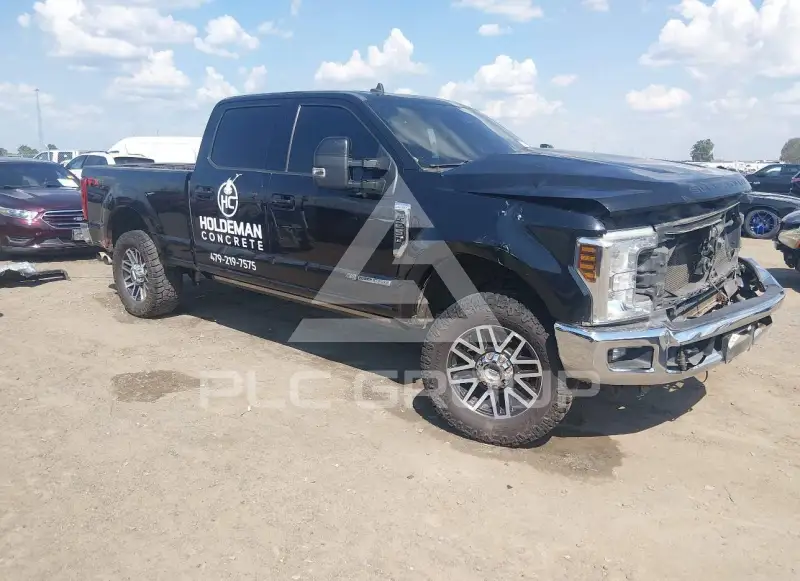 2019 Ford F-250 photo