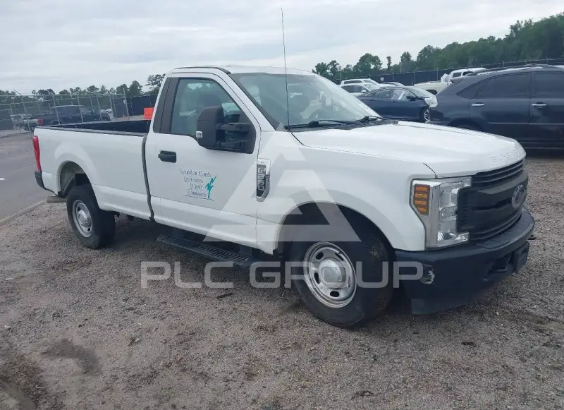 2019 Ford F-250 фото