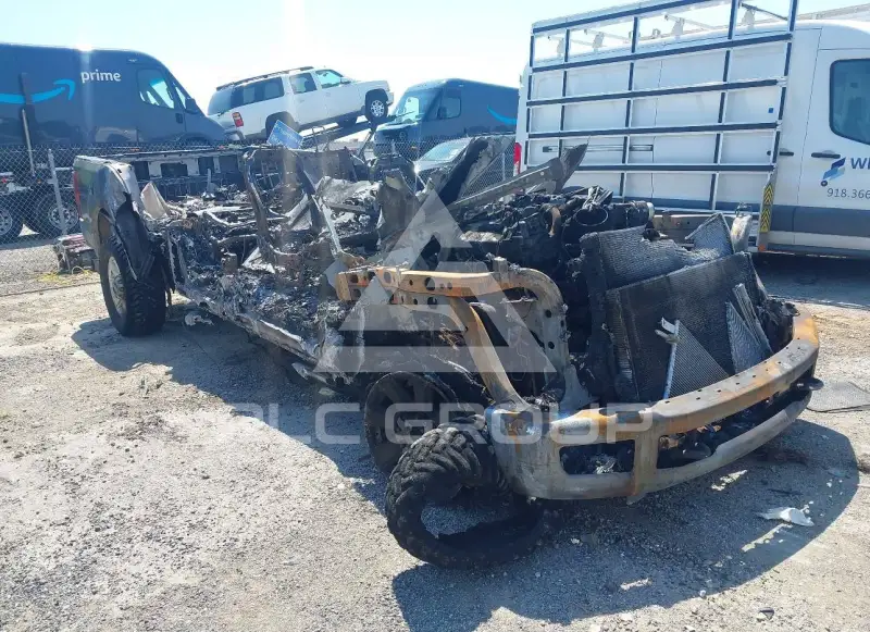 2019 Ford F-250 фото