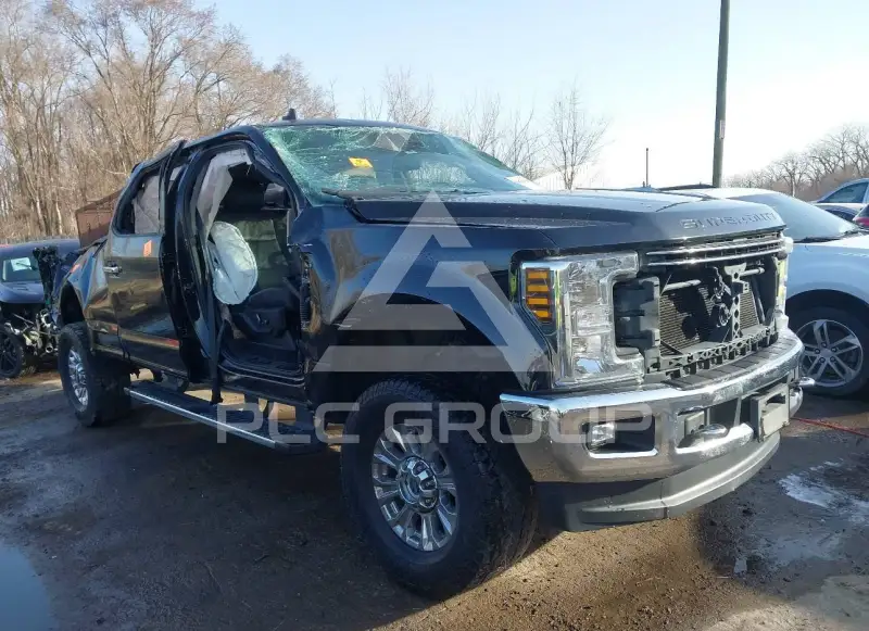 2019 Ford F-250 фото