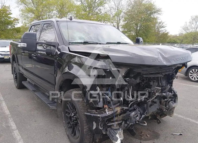 2019 Ford F-250 фото