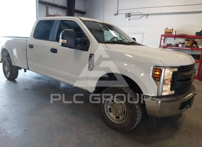 2019 Ford F-250 фото
