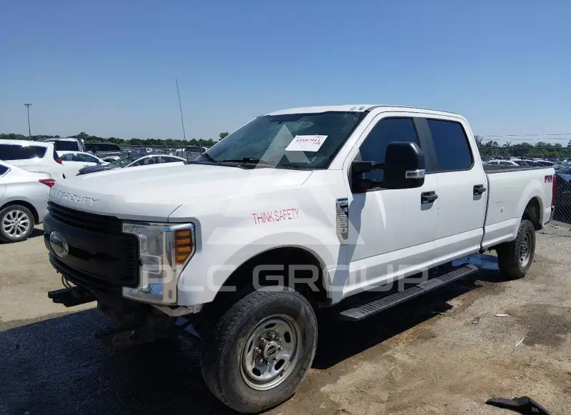 2019 Ford F-250 photo