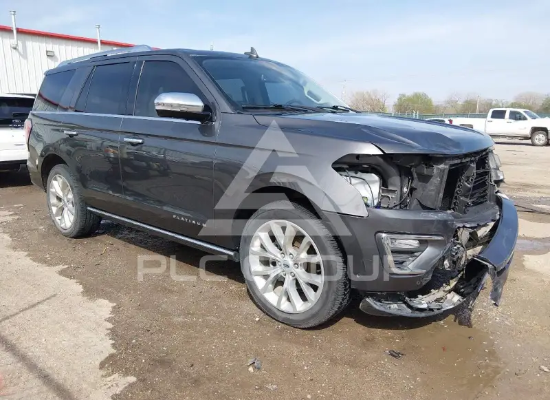 2019 Ford EXPEDITION фото