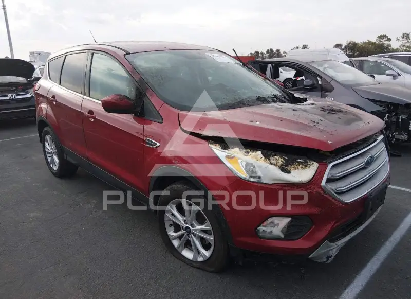2019 Ford ESCAPE photo