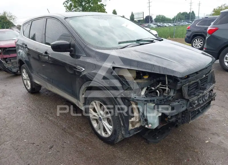 2019 Ford ESCAPE фото