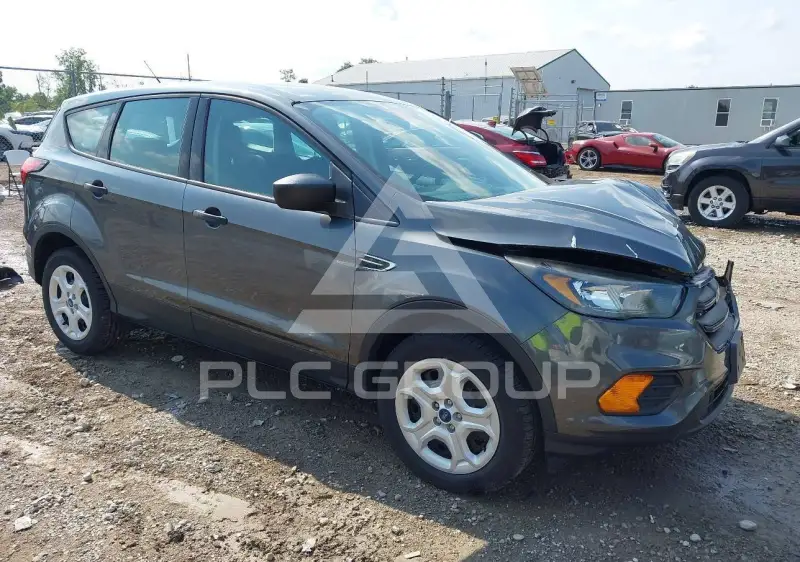 2019 Ford ESCAPE фото
