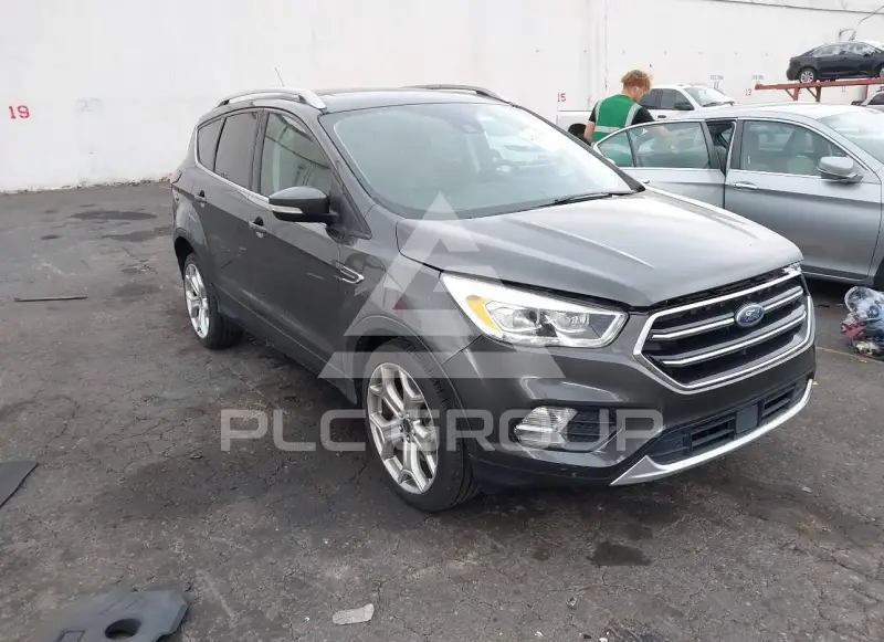 2019 Ford ESCAPE photo