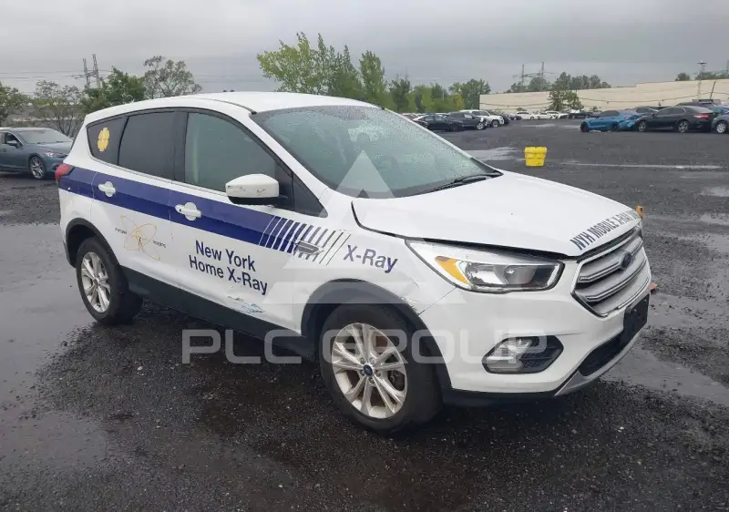 2019 Ford ESCAPE фото