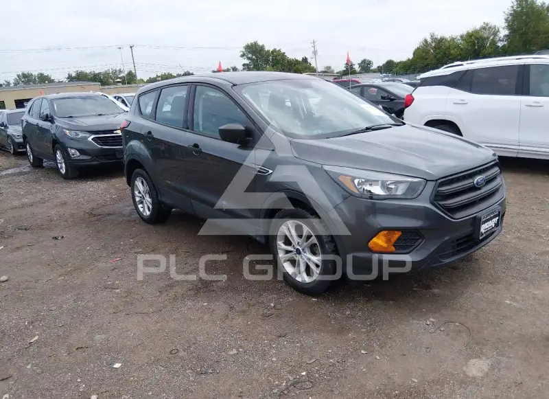 2019 Ford ESCAPE photo