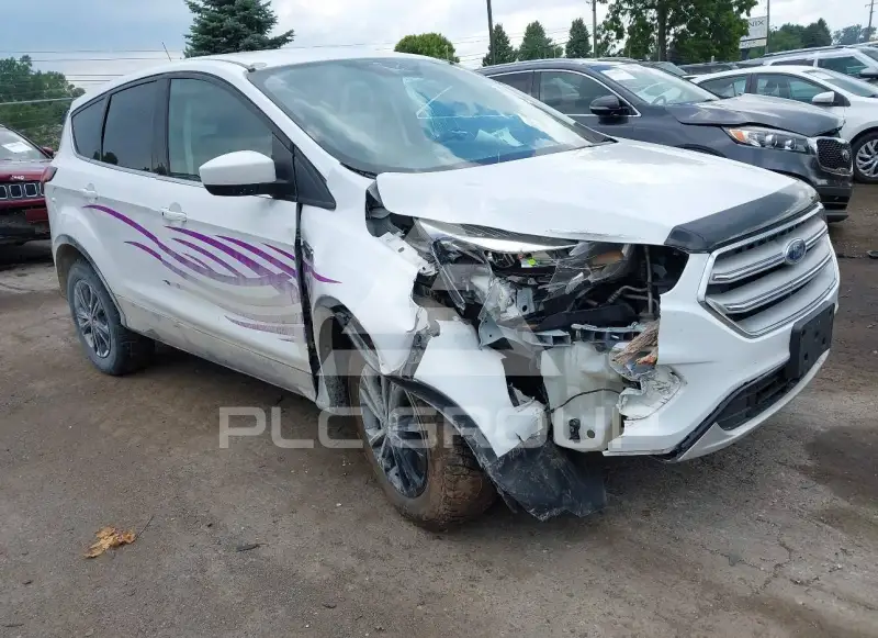 2019 Ford ESCAPE фото