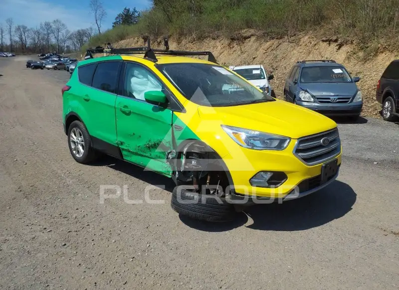 2019 Ford ESCAPE фото