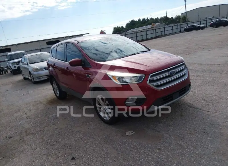 2019 Ford ESCAPE photo