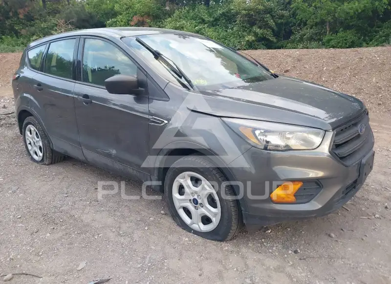 2019 Ford ESCAPE фото