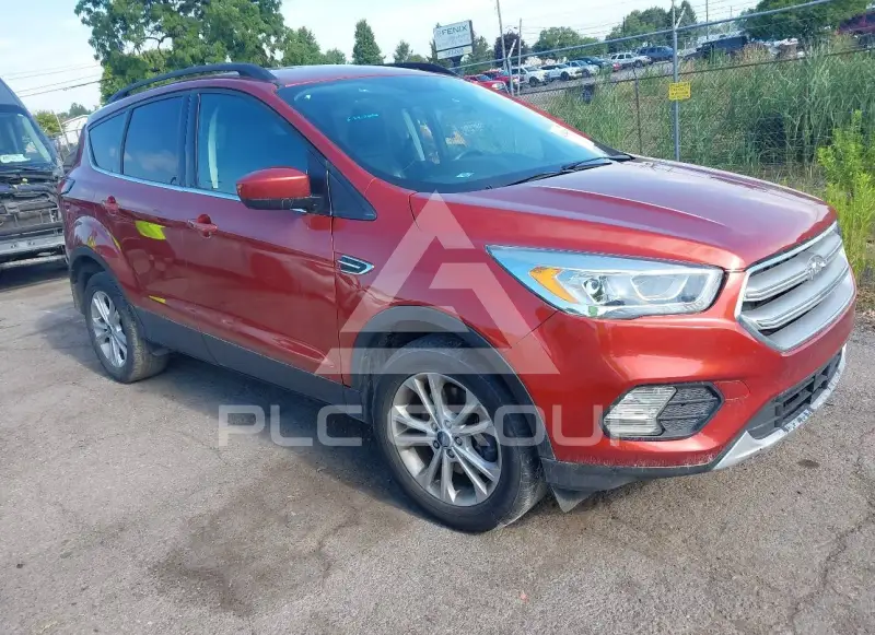 2019 Ford ESCAPE фото