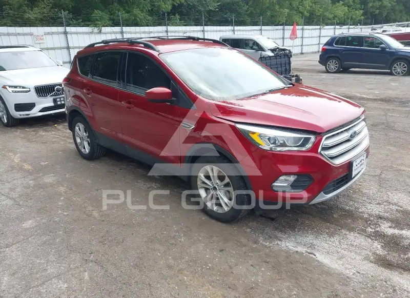 2019 Ford ESCAPE фото