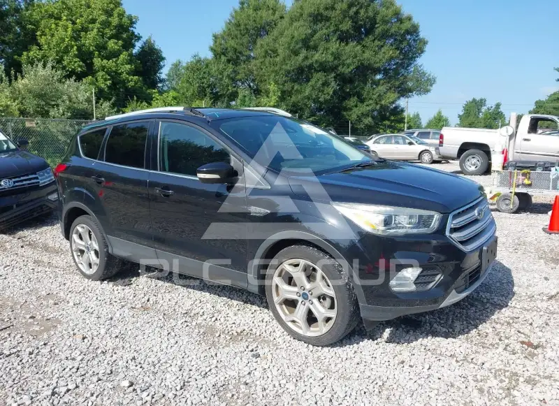 2019 Ford ESCAPE photo