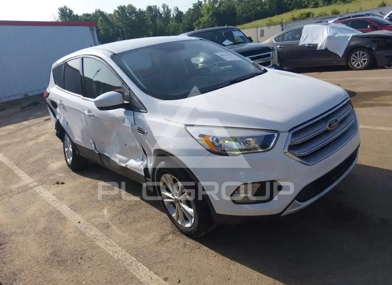 2019 Ford ESCAPE фото