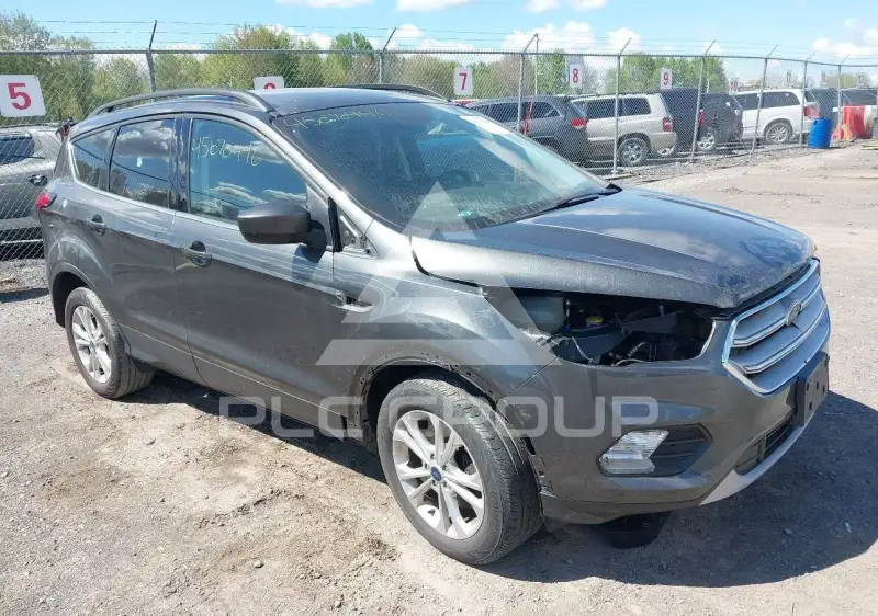 2019 Ford ESCAPE фото