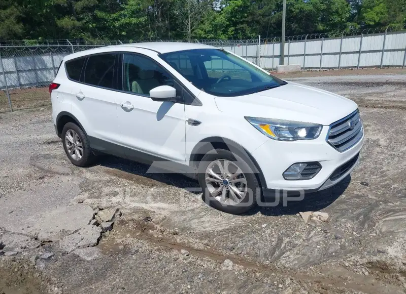 2019 Ford ESCAPE фото