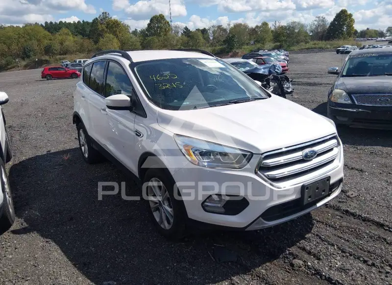 2019 Ford ESCAPE фото