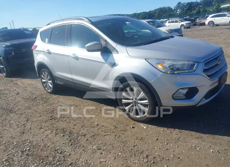 2019 Ford ESCAPE photo