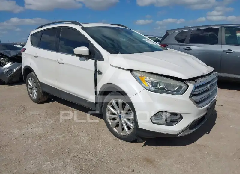 2019 Ford ESCAPE фото