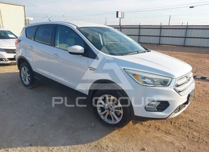 2019 Ford ESCAPE photo