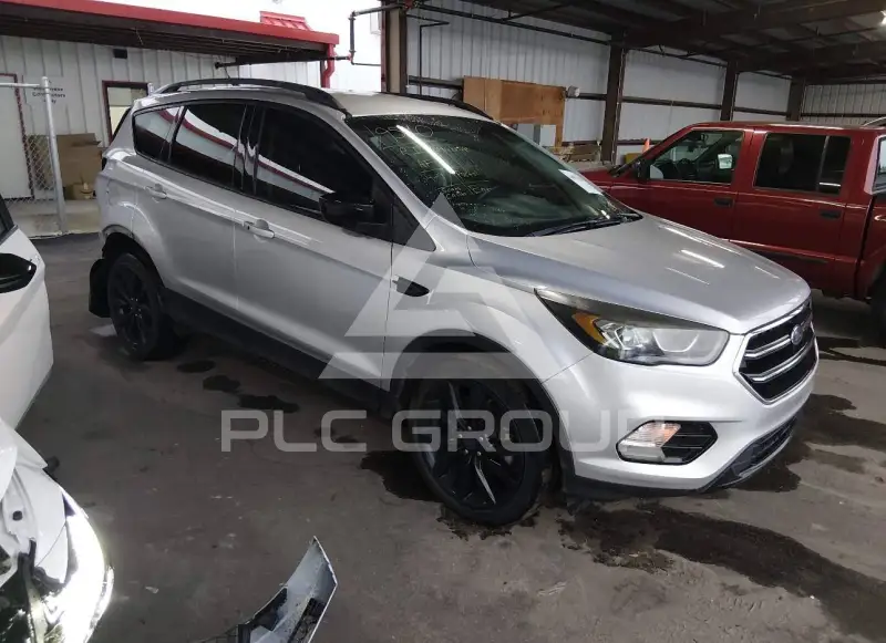 2019 Ford ESCAPE фото