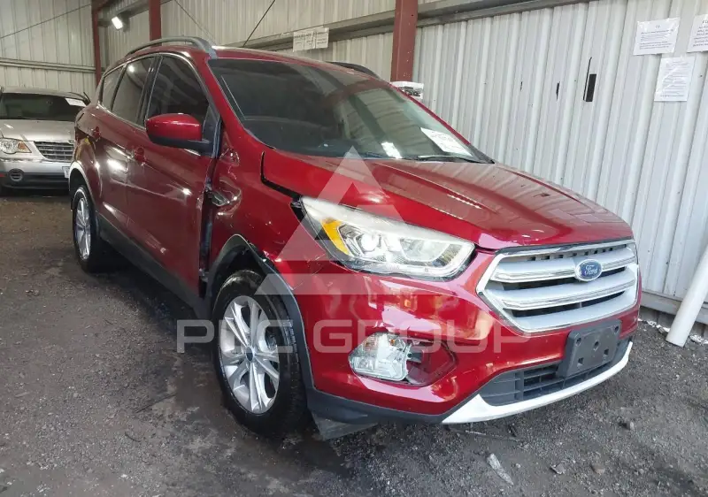 2019 Ford ESCAPE photo