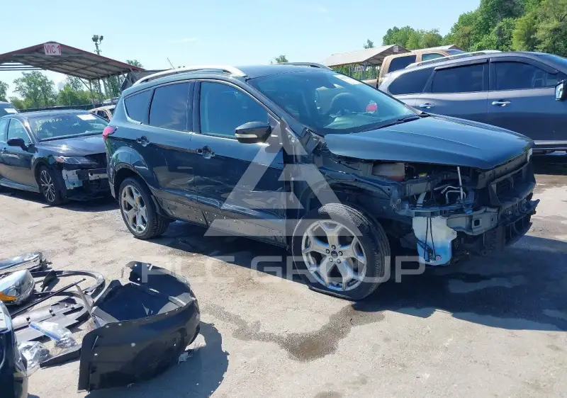 2019 Ford ESCAPE фото