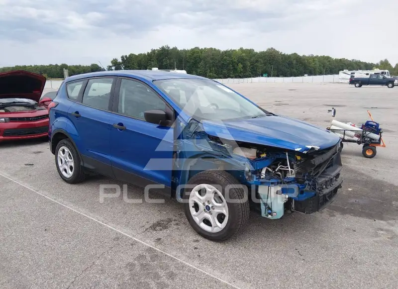 2019 Ford ESCAPE photo