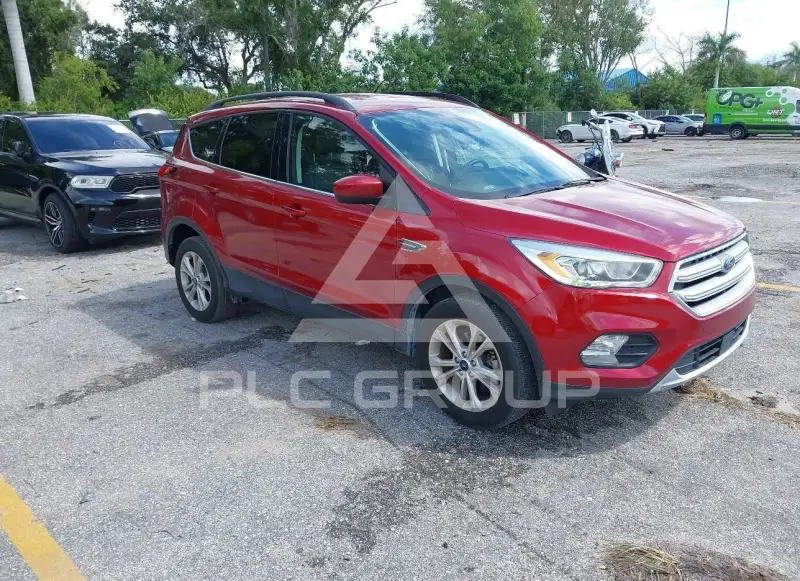 2019 Ford ESCAPE фото