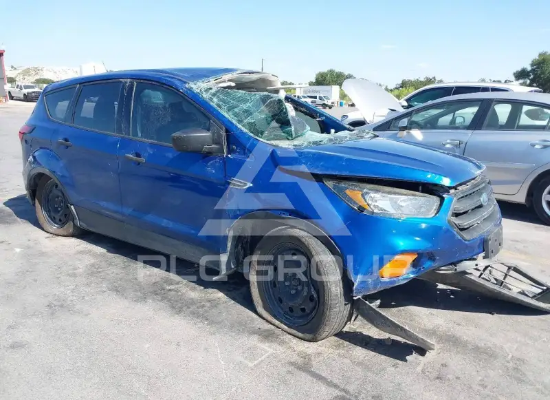 2019 Ford ESCAPE photo