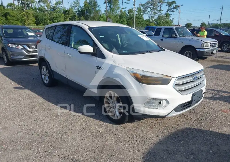 2019 Ford ESCAPE фото