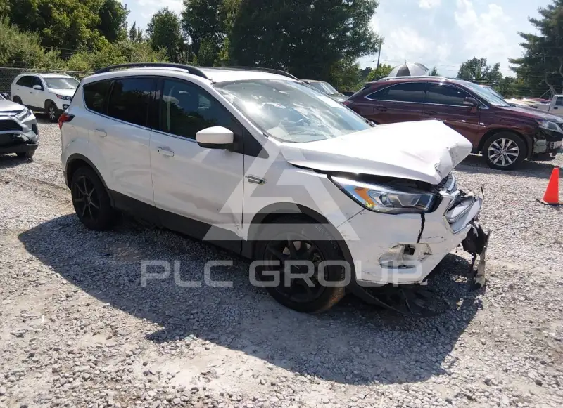 2019 Ford ESCAPE фото