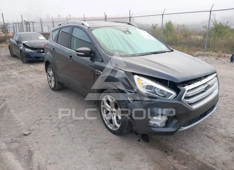 2019 Ford ESCAPE photo