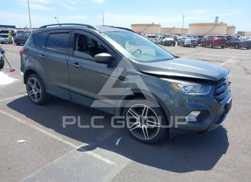 2019 Ford ESCAPE фото