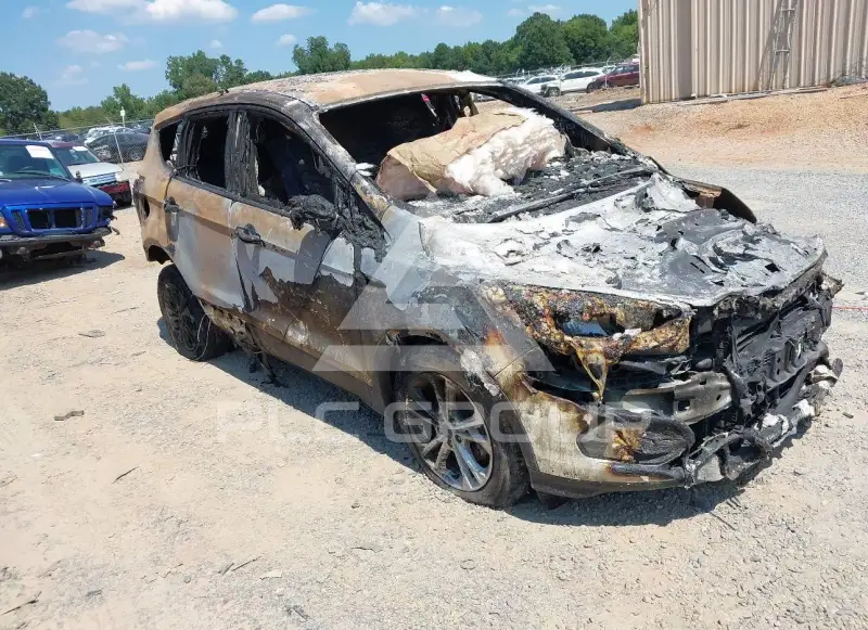2019 Ford ESCAPE фото