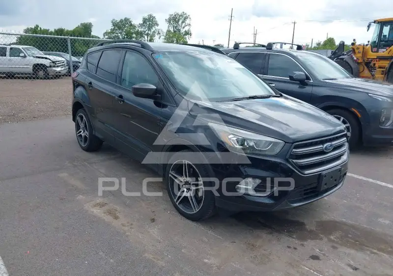 2019 Ford ESCAPE фото